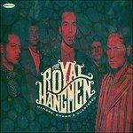 Hanged, Drawn and Quartered - Vinile LP di Royal Hangmen