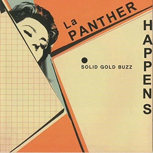 Solid Gold Buzz - Vinile LP di La Panther Happens