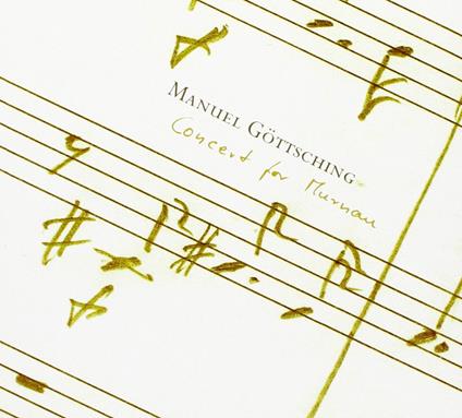 Concert For Murnau - CD Audio di Manuel Göttsching