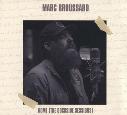 Home - CD Audio di Marc Broussard