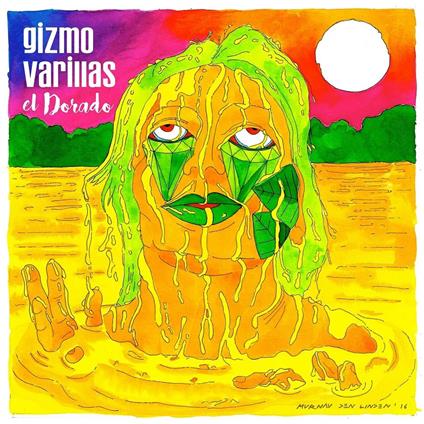 El Dorado (Ltd. 180 Gr.) - Vinile LP di Gizmo Varillas