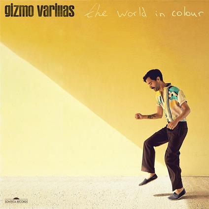 The World In Colour - CD Audio di Gizmo Varillas