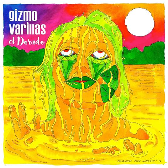 El Dorado - Vinile LP di Gizmo Varillas