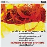 Concerto grosso n.8 - Vinile LP di Arcangelo Corelli