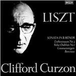 Musica per pianoforte - Vinile LP di Franz Liszt,Clifford Curzon