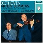Sonate per violino n.5, n.9 - Vinile LP di Ludwig van Beethoven,David Oistrakh,Lev Oborin