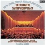 Sinfonia n.9 - Vinile LP di Ludwig van Beethoven,Georg Solti,Chicago Symphony Orchestra