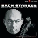 Suites per violoncello solo - Vinile LP di Johann Sebastian Bach,Janos Starker
