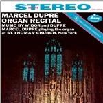Organ Recital - Vinile LP di Marcel Dupre