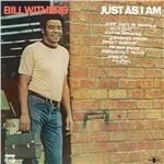 Just as I Am - Vinile LP di Bill Withers