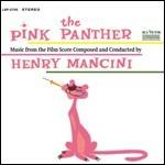 La Pantera Rosa (The Pink Panther) (Colonna sonora)