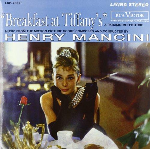 Colazione da Tiffany (Breakfast at Tiffany's) (Colonna sonora) - Vinile LP di Henry Mancini