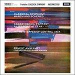 Opere scelte - Vinile LP di Sergei Prokofiev,Alexander Borodin,Mikhail Glinka