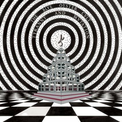 Tyranny and Mutation - Vinile LP di Blue Öyster Cult