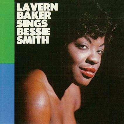 Lavern Baker Sings Bessie Smith - Vinile LP di LaVern Baker