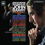 Great Movie Sounds of John Barry (Colonna sonora 180 gr.)