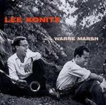 Lee Konitz with Warne Marsh (180 gr.)
