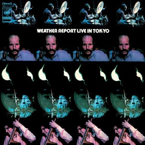 Live in Tokyo - Vinile LP di Weather Report