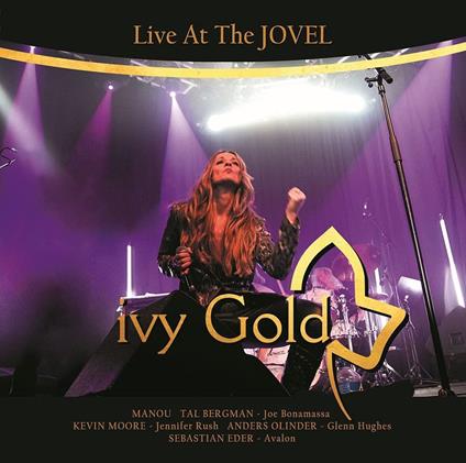 Live At The Jovel - CD Audio di Ivy Gold