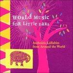 World Music for Little - CD Audio