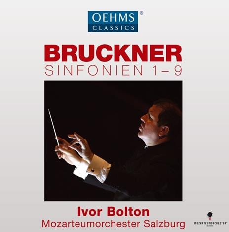 Sinfonie Complete - CD Audio di Anton Bruckner
