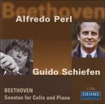 Sonate for Cello and Pia - CD Audio di Ludwig van Beethoven