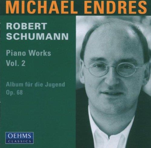 Piano Works Vol.2 - CD Audio di Robert Schumann