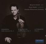 Concertos For Violin & Or