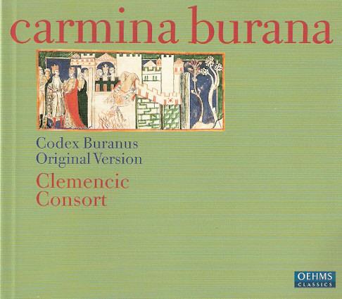 Carmina Burana - SuperAudio CD di Carl Orff