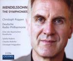 Symphonies No. 1 - 5