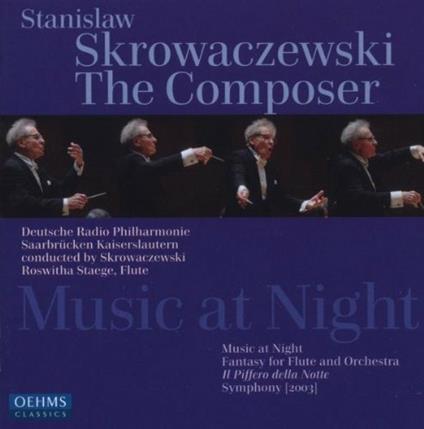 Skrowaczewski the composer - CD Audio di Stanislaw Skrowaczewski