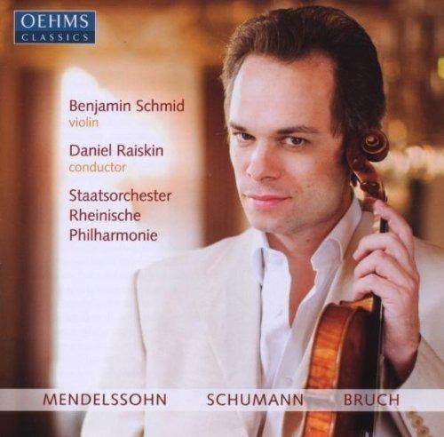 Violin Concertos-Fantasy - CD Audio di Robert Schumann,Max Bruch