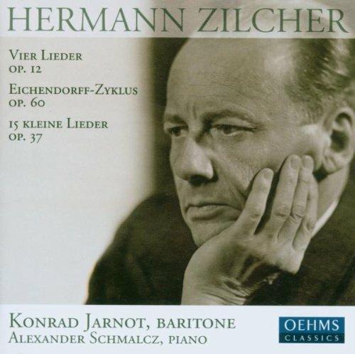Vier lieder op 12 - CD Audio di Hermann Zilcher