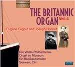 Britannic Organ vol.4 - CD Audio