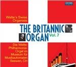 Britannic Organ vol.7