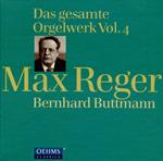 Das Gesamte Orgelwerk 4