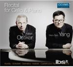 Recital for Cello & Piano