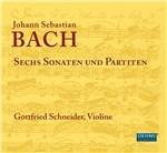 Sechs Sonaten Und