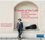 Friends of the Lute (Digipack)