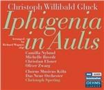 Iphigenia In Aulis