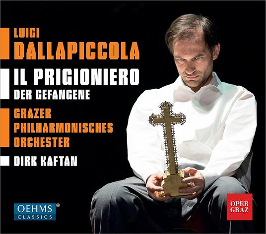 Il Prigioniero - CD Audio di Luigi Dallapiccola