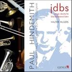In Memoriam - 40° Anniversario Della Morte di Paul Hindemith - CD Audio di Paul Hindemith,Walter Hilgers