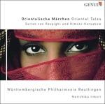 Oriental Tales - Ballettsuite 