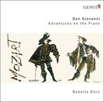 Don Giovanni, Adventures on the Piano
