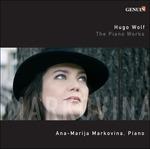 Musica per pianoforte - CD Audio di Hugo Wolf