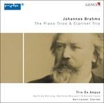 Trii con pianoforte - Trio con clarinetto