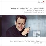 Sinfonia n.9 - CD Audio di Antonin Dvorak