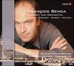Musica per clarinetto e orchestra