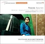 Traces Spuren - CD Audio di Iannis Xenakis