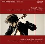 Concerti per violoncello n.1, n.2 - CD Audio di Franz Joseph Haydn